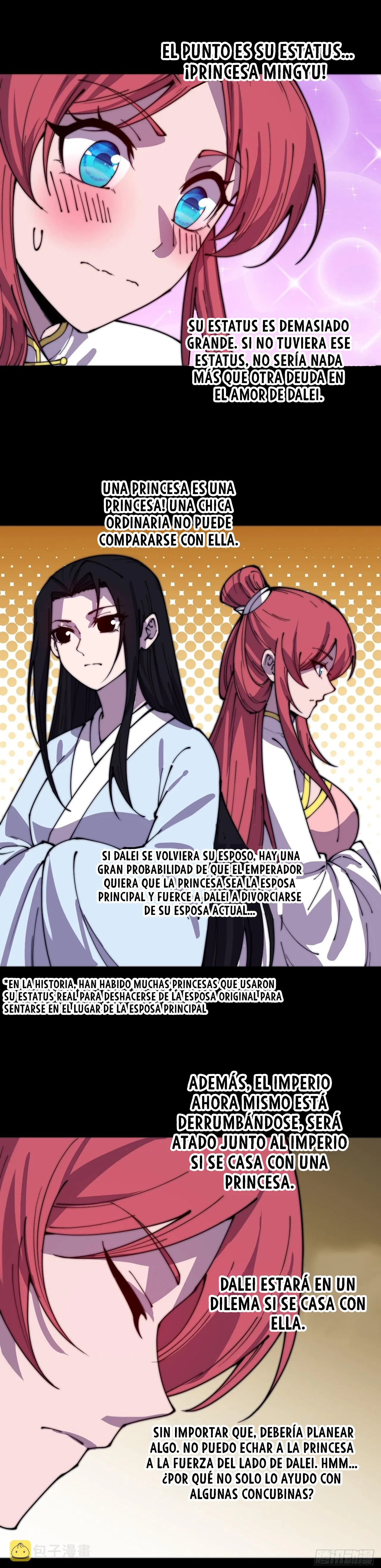 Comienza con una montaña - Capítulo 387 - Página 9 - LectorTMOo