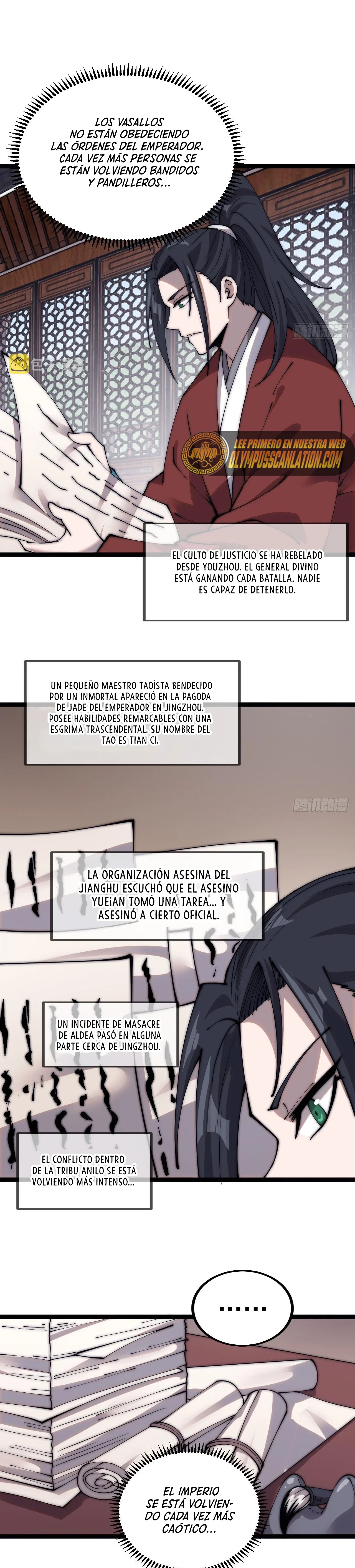 Comienza con una montaña - Capítulo 387 - Página 14 - LectorTMOo
