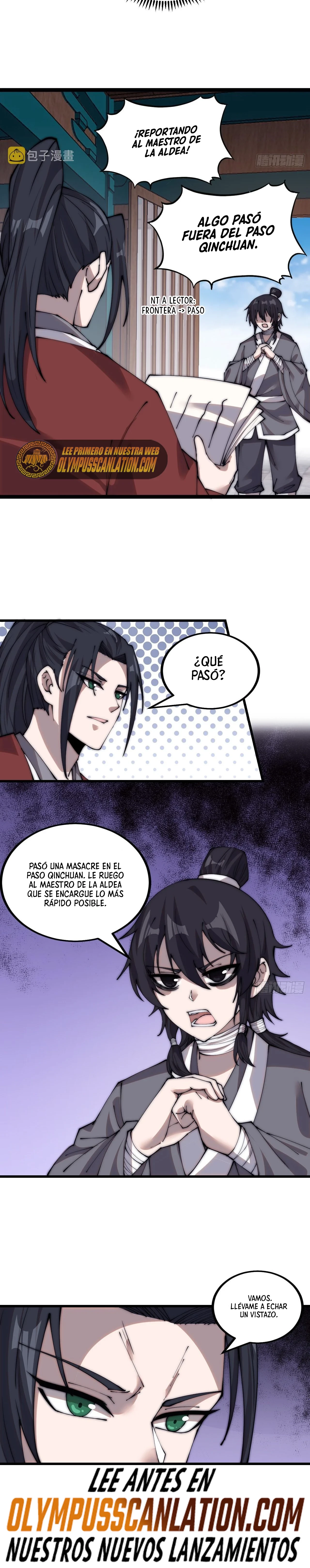 Comienza con una montaña - Capítulo 387 - Página 15 - LectorTMOo