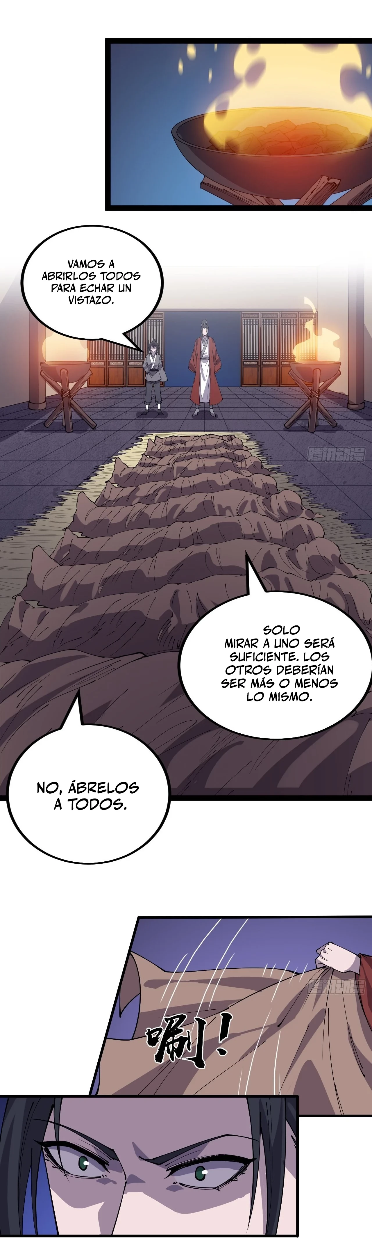 Comienza con una montaña - Capítulo 388 - Página 5 - LectorTMOo