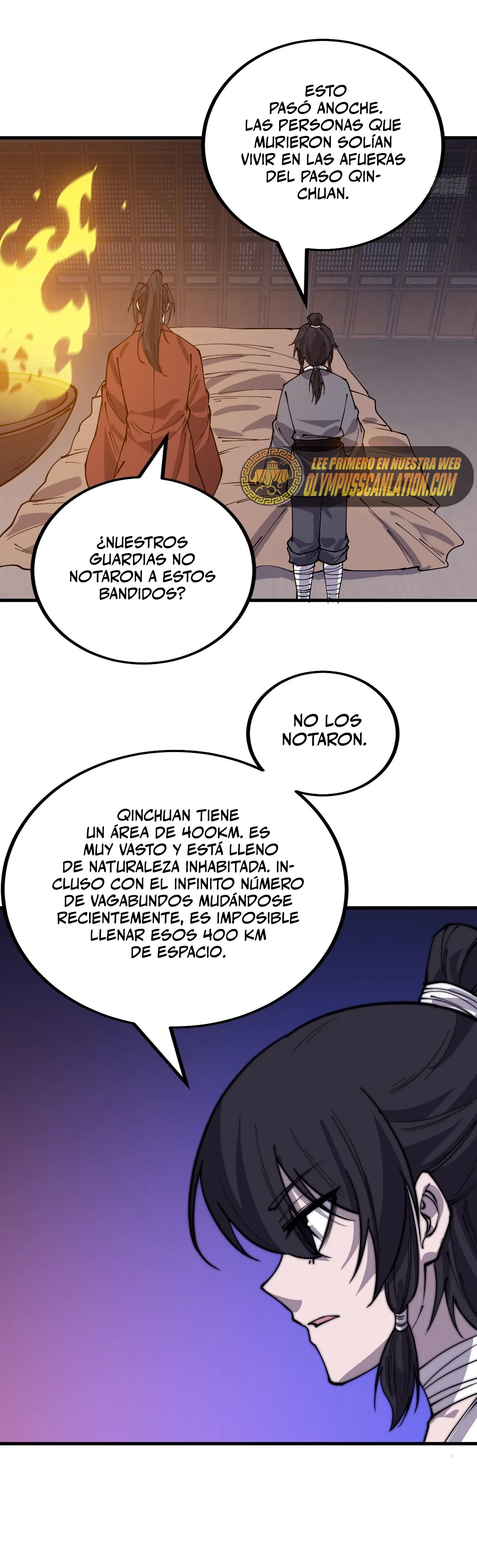 Comienza con una montaña - Capítulo 388 - Página 7 - LectorTMOo