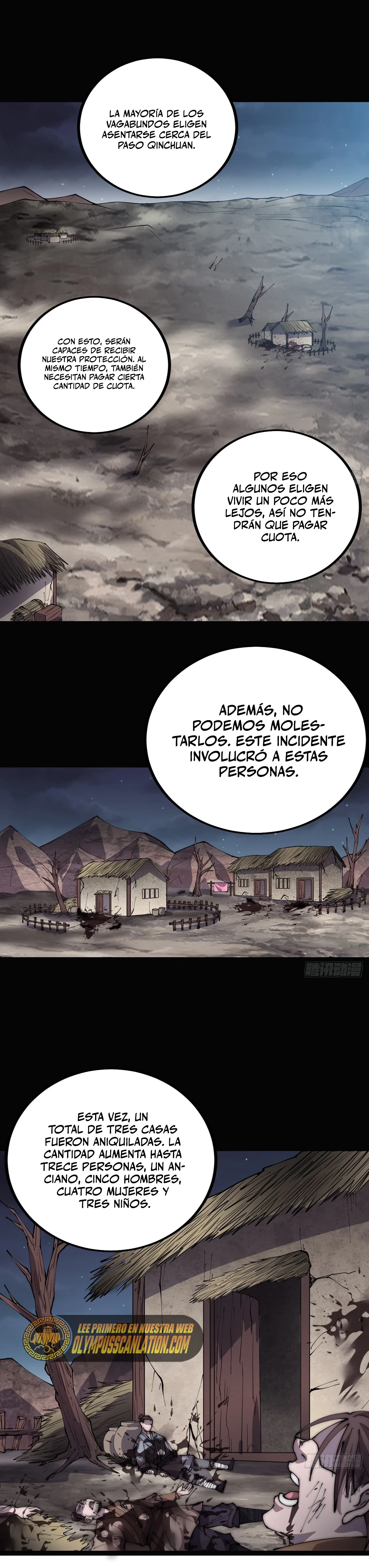 Comienza con una montaña - Capítulo 388 - Página 8 - LectorTMOo