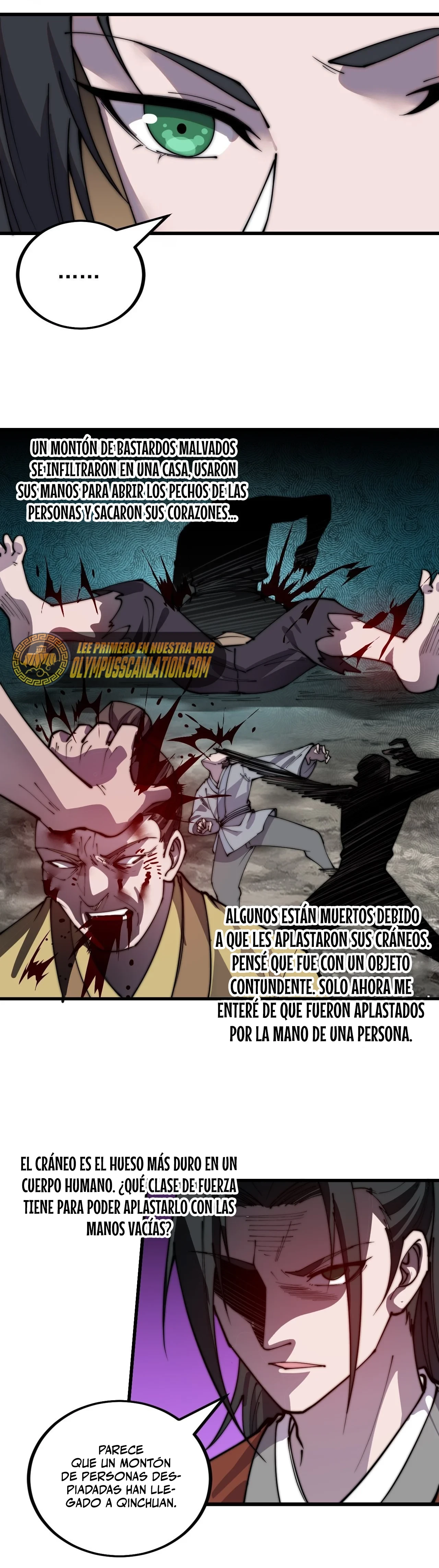 Comienza con una montaña - Capítulo 388 - Página 12 - LectorTMOo