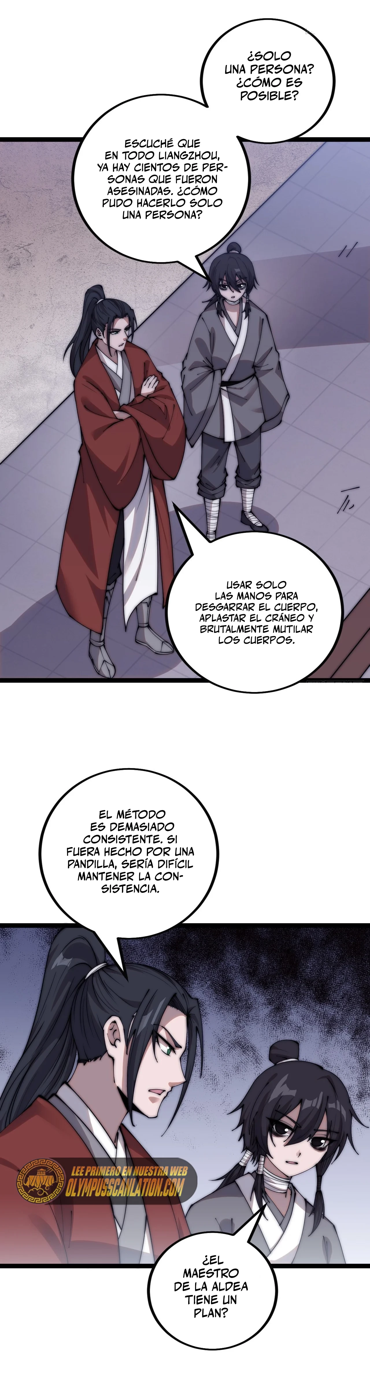 Comienza con una montaña - Capítulo 388 - Página 16 - LectorTMOo