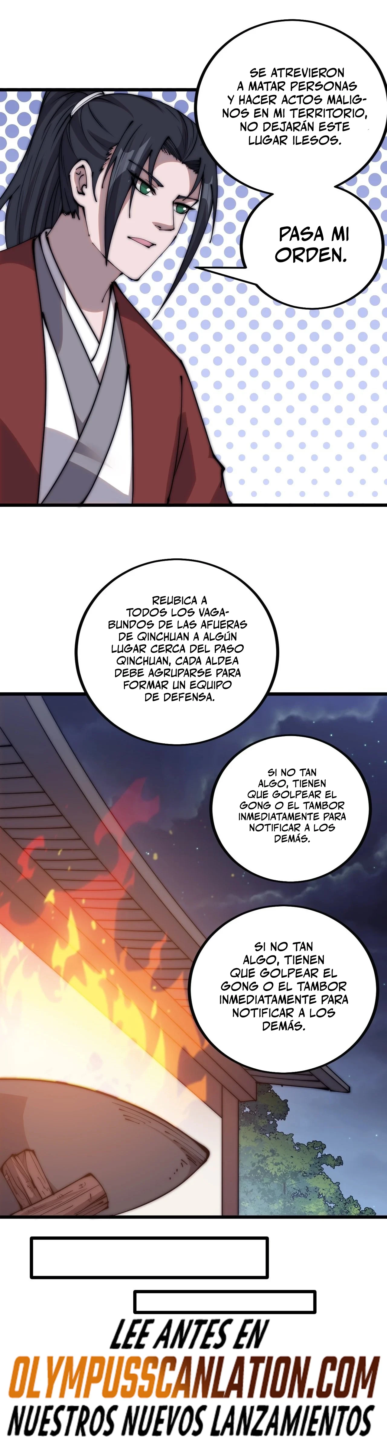 Comienza con una montaña - Capítulo 388 - Página 17 - LectorTMOo