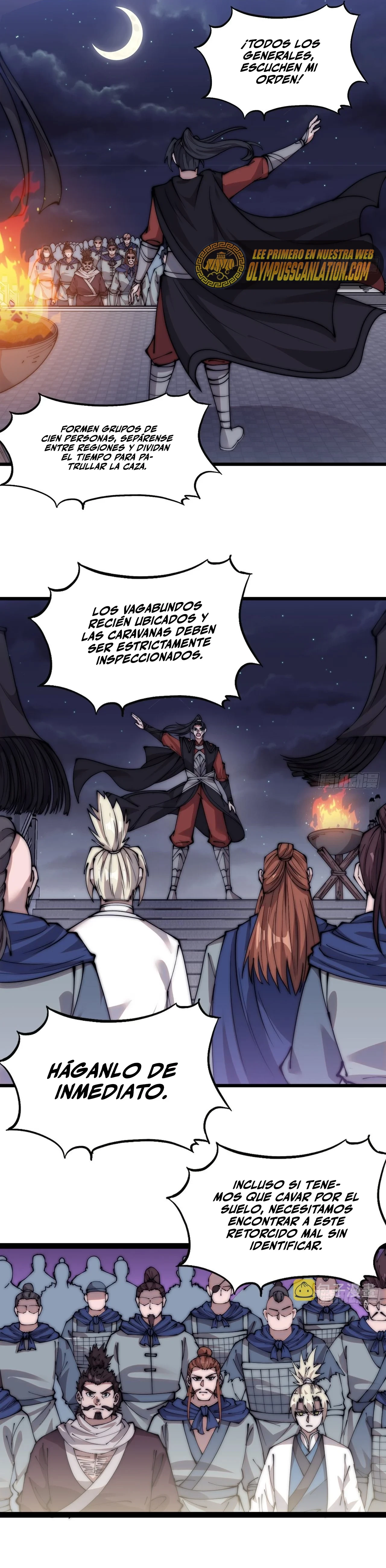 Comienza con una montaña - Capítulo 389 - Página 4 - LectorTMOo