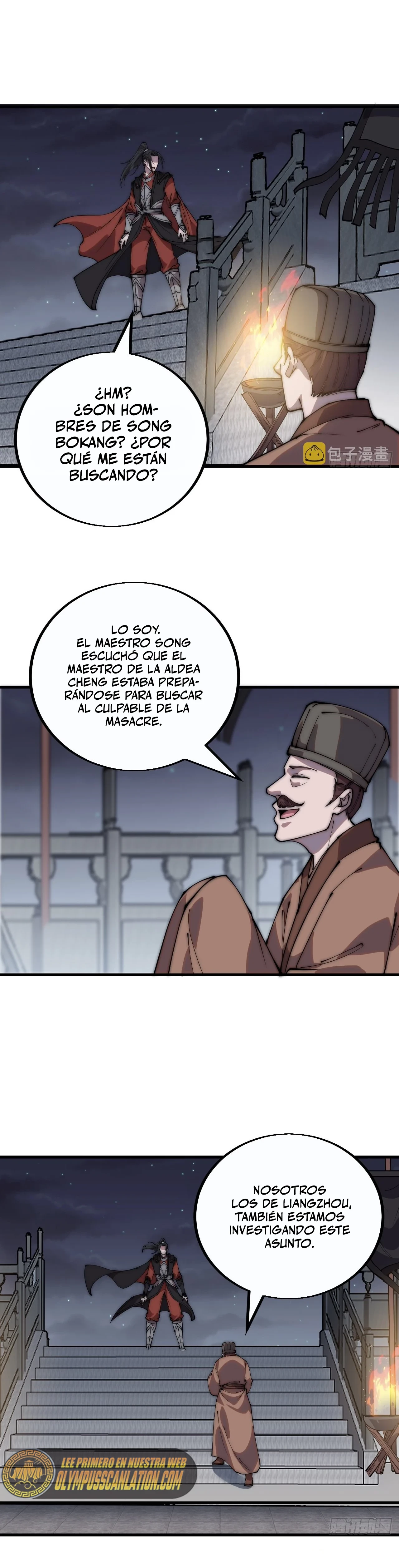 Comienza con una montaña - Capítulo 389 - Página 6 - LectorTMOo