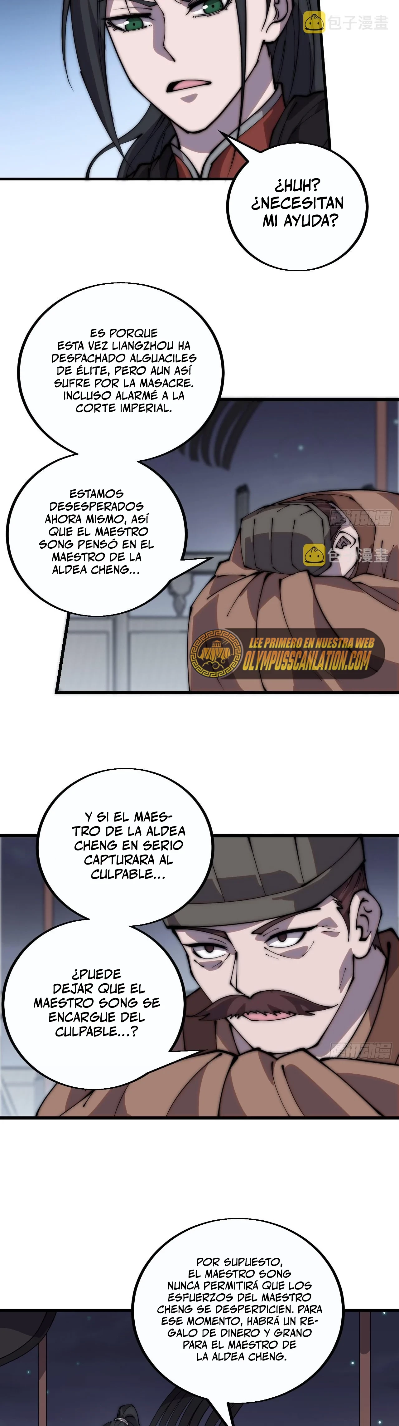 Comienza con una montaña - Capítulo 389 - Página 8 - LectorTMOo
