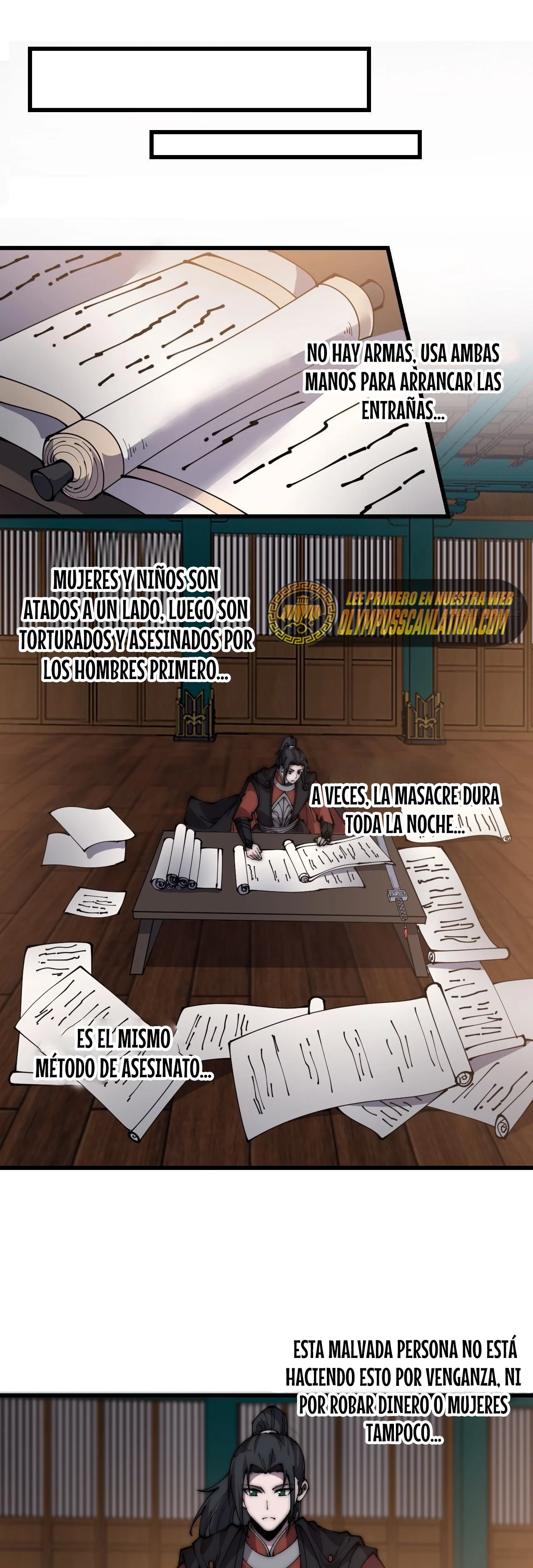Comienza con una montaña - Capítulo 389 - Página 11 - LectorTMOo