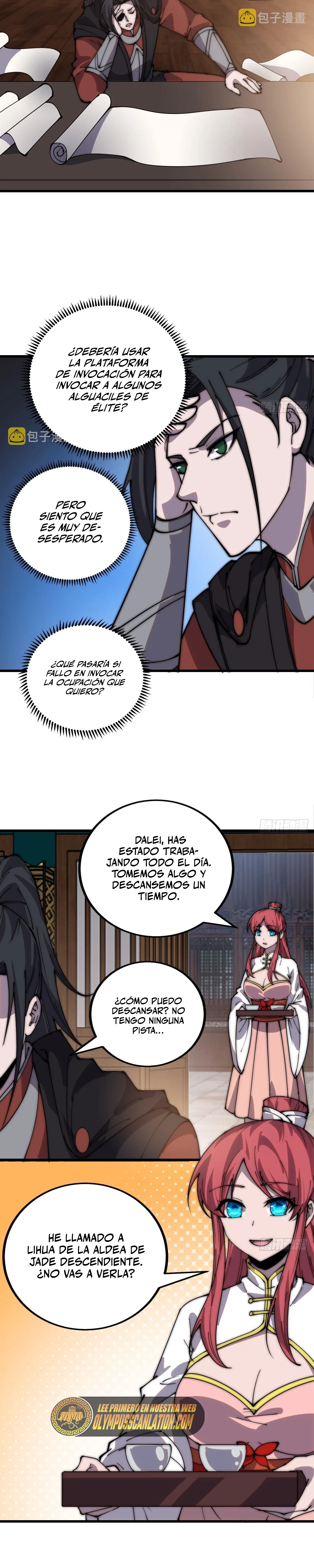 Comienza con una montaña - Capítulo 389 - Página 13 - LectorTMOo