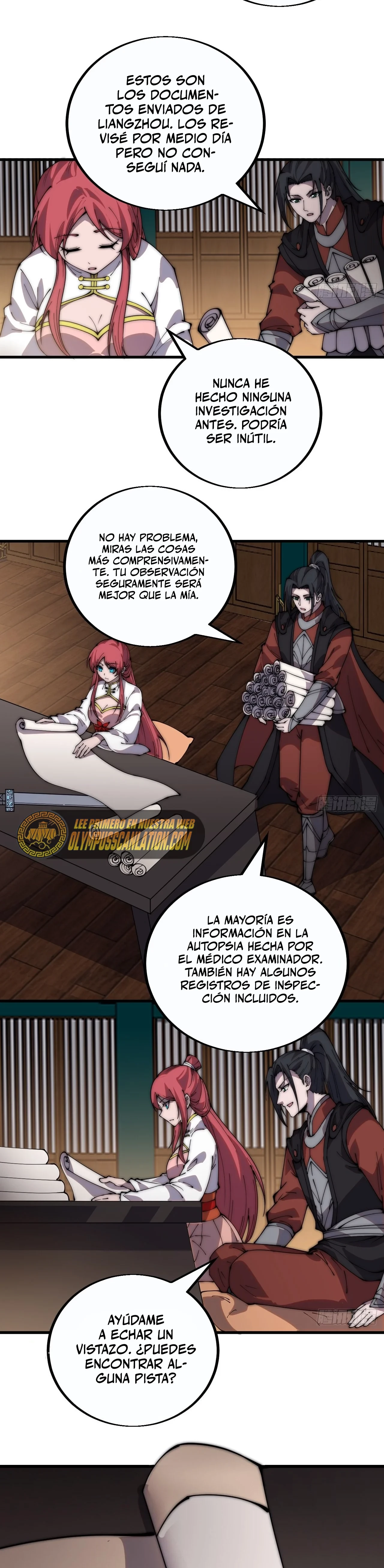 Comienza con una montaña - Capítulo 389 - Página 15 - LectorTMOo