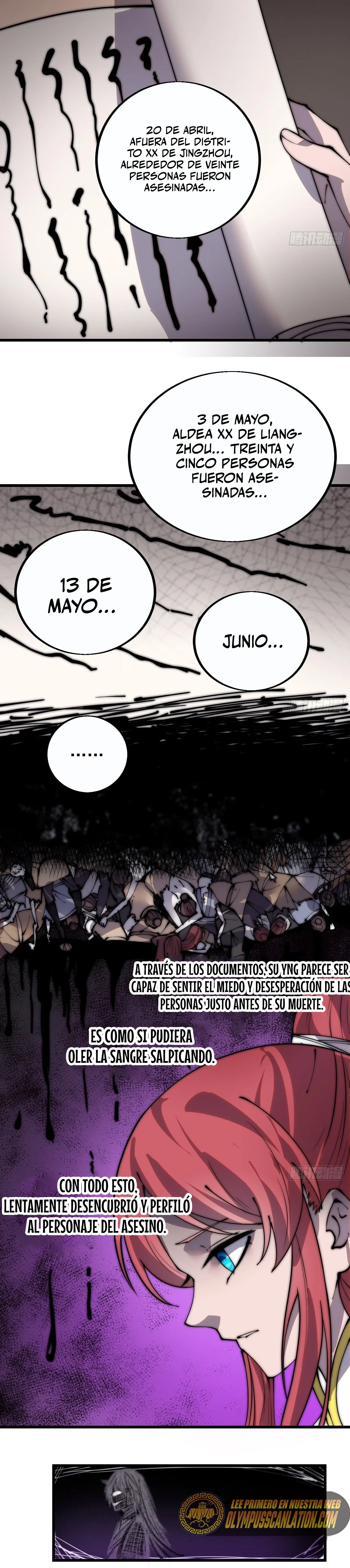 Comienza con una montaña - Capítulo 389 - Página 16 - LectorTMOo