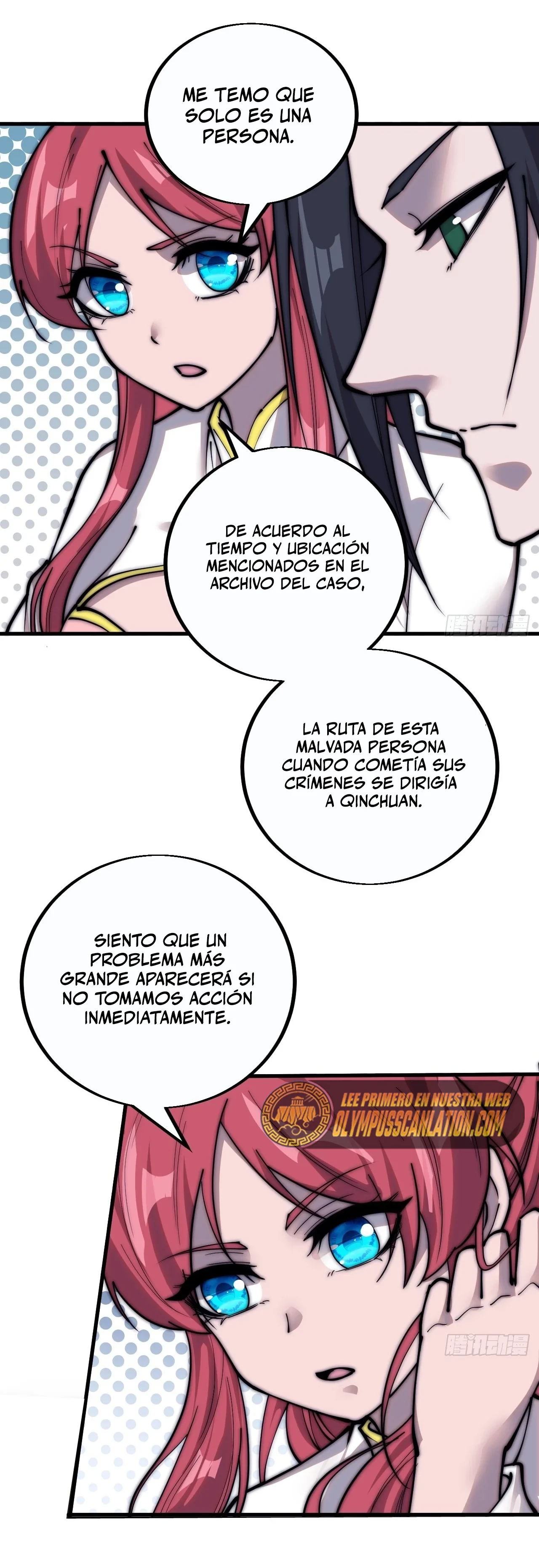 Comienza con una montaña - Capítulo 390 - Página 4 - LectorTMOo