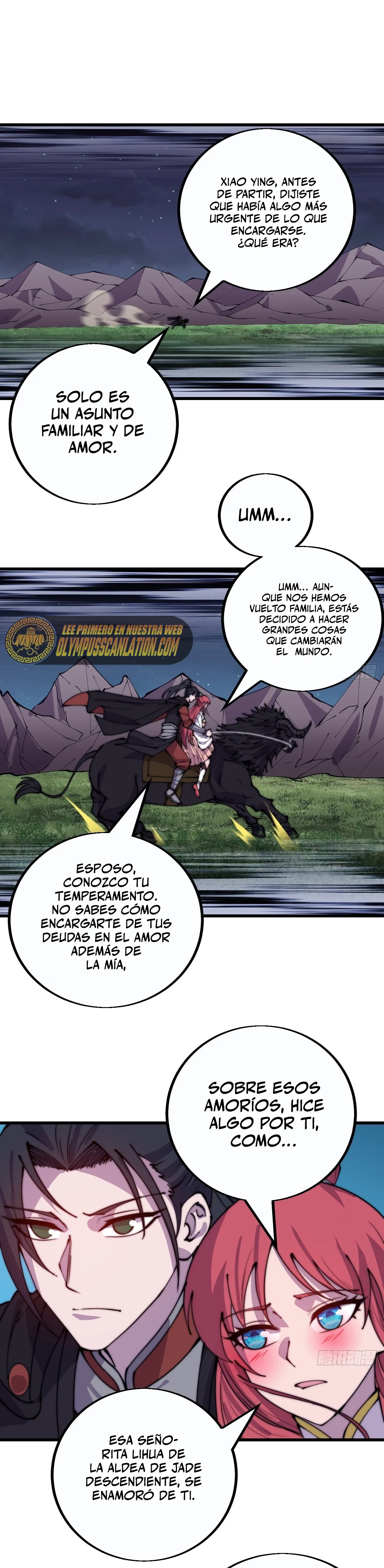 Comienza con una montaña - Capítulo 390 - Página 8 - LectorTMOo