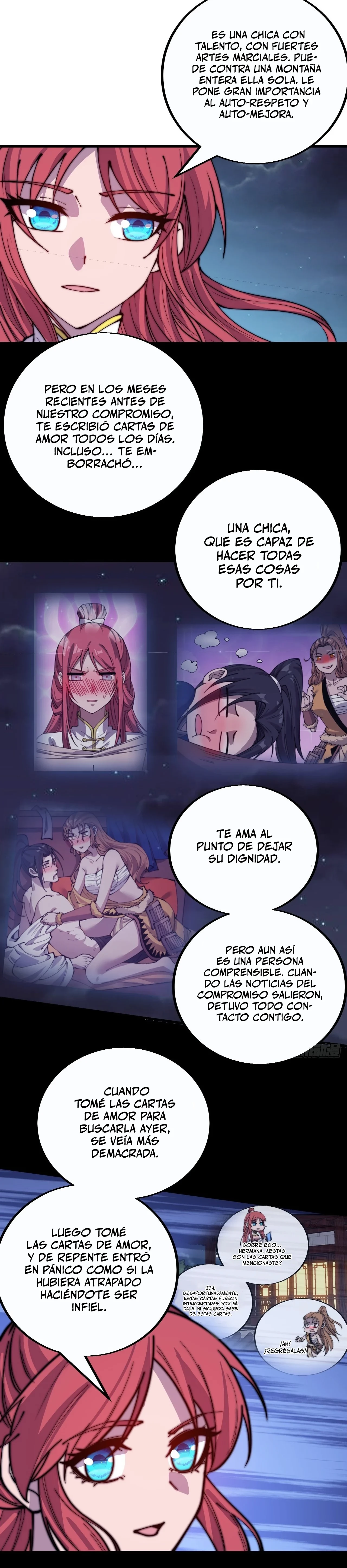 Comienza con una montaña - Capítulo 390 - Página 9 - LectorTMOo