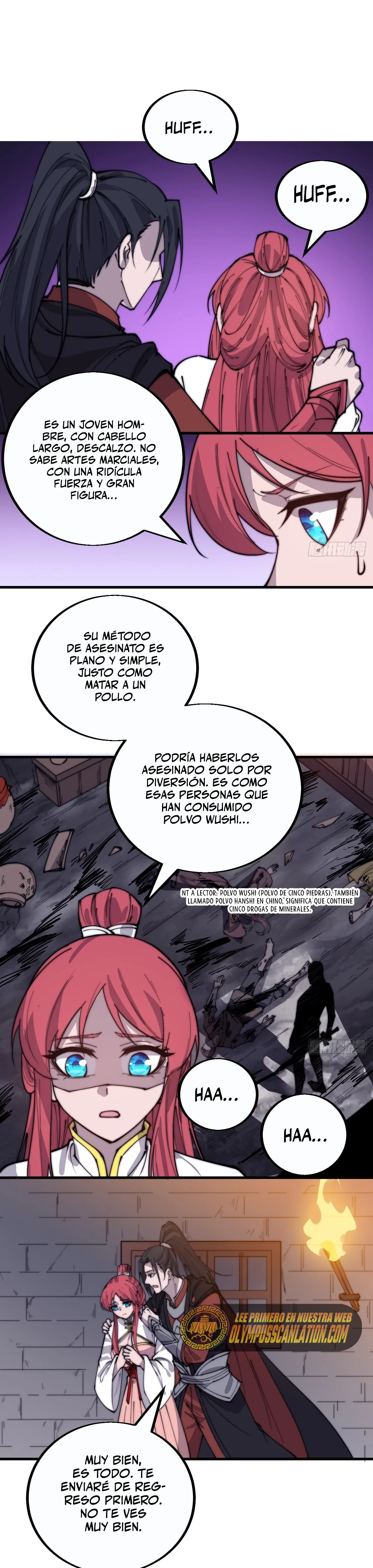 Comienza con una montaña - Capítulo 390 - Página 15 - LectorTMOo