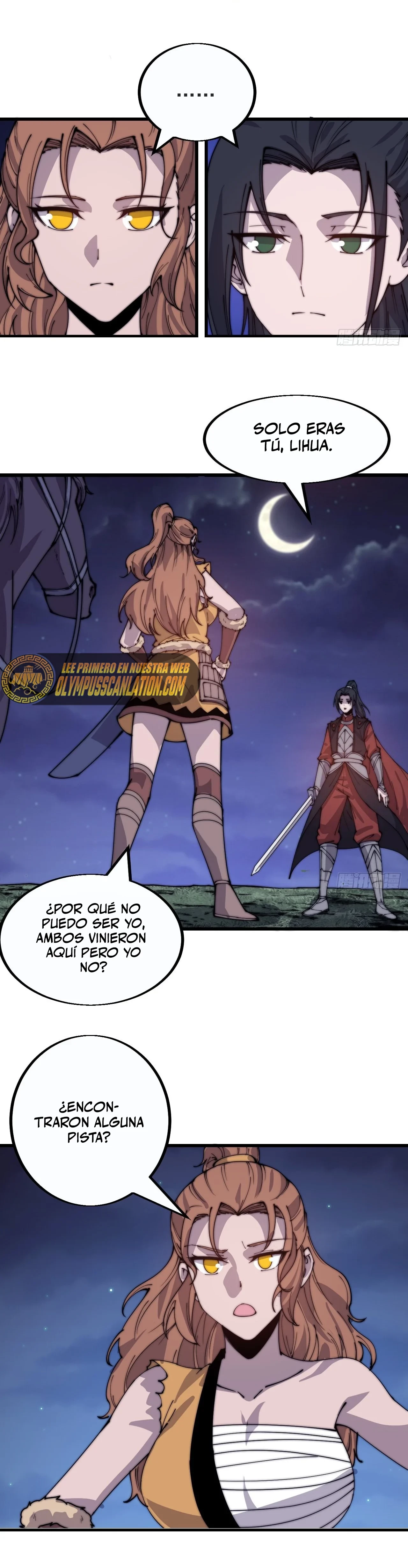 Comienza con una montaña - Capítulo 391 - Página 5 - LectorTMOo