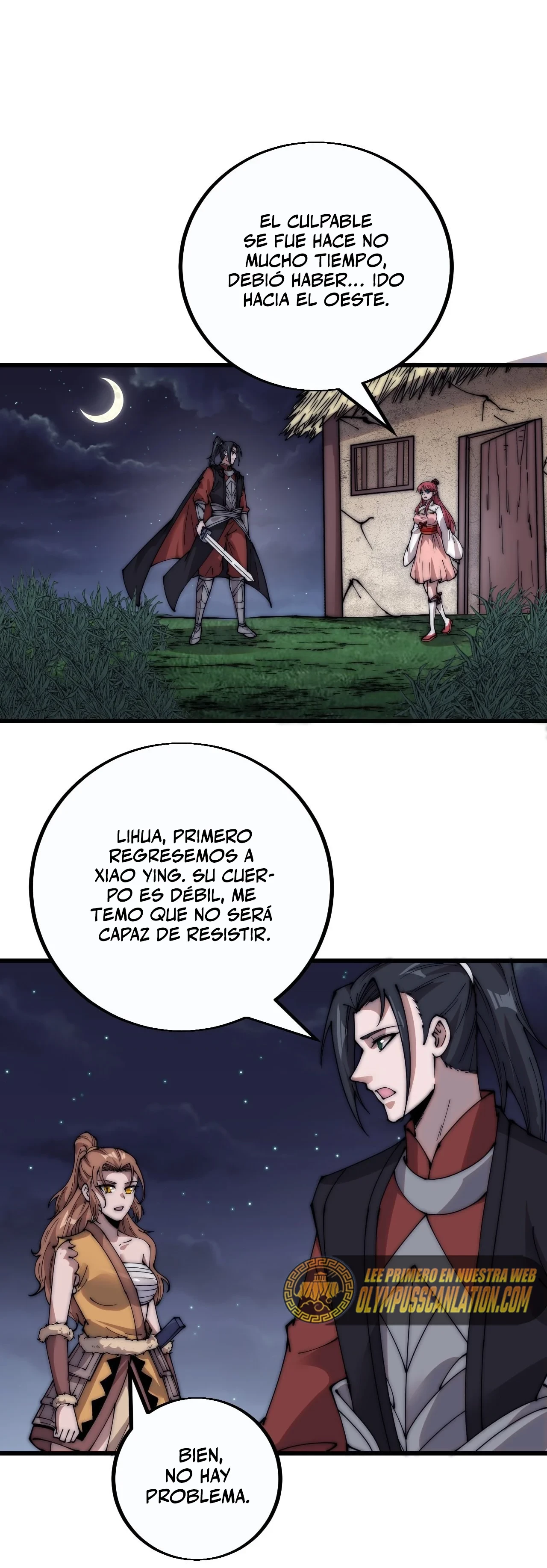 Comienza con una montaña - Capítulo 391 - Página 6 - LectorTMOo
