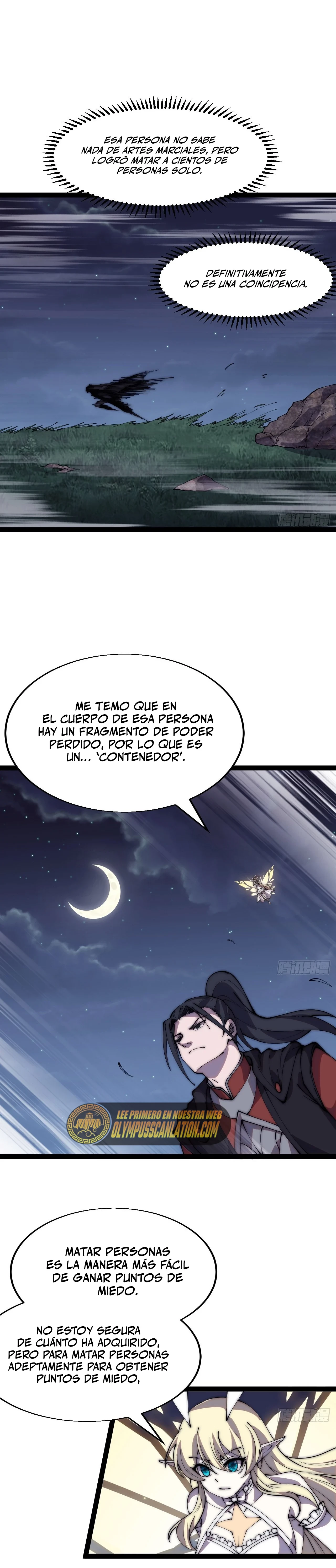 Comienza con una montaña - Capítulo 391 - Página 12 - LectorTMOo