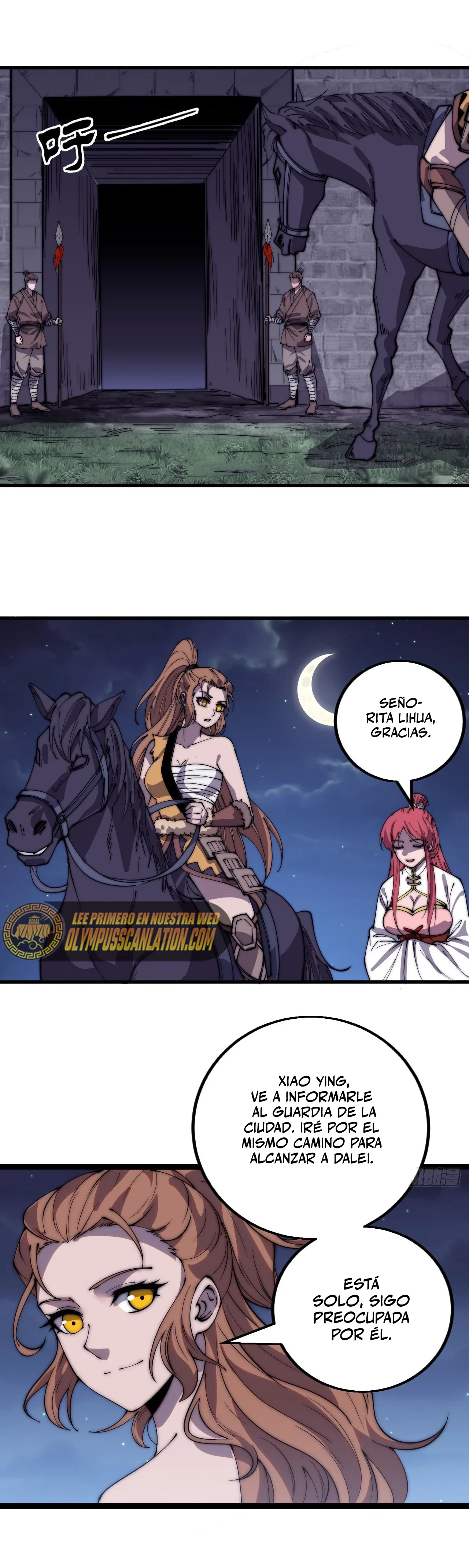 Comienza con una montaña - Capítulo 392 - Página 4 - LectorTMOo