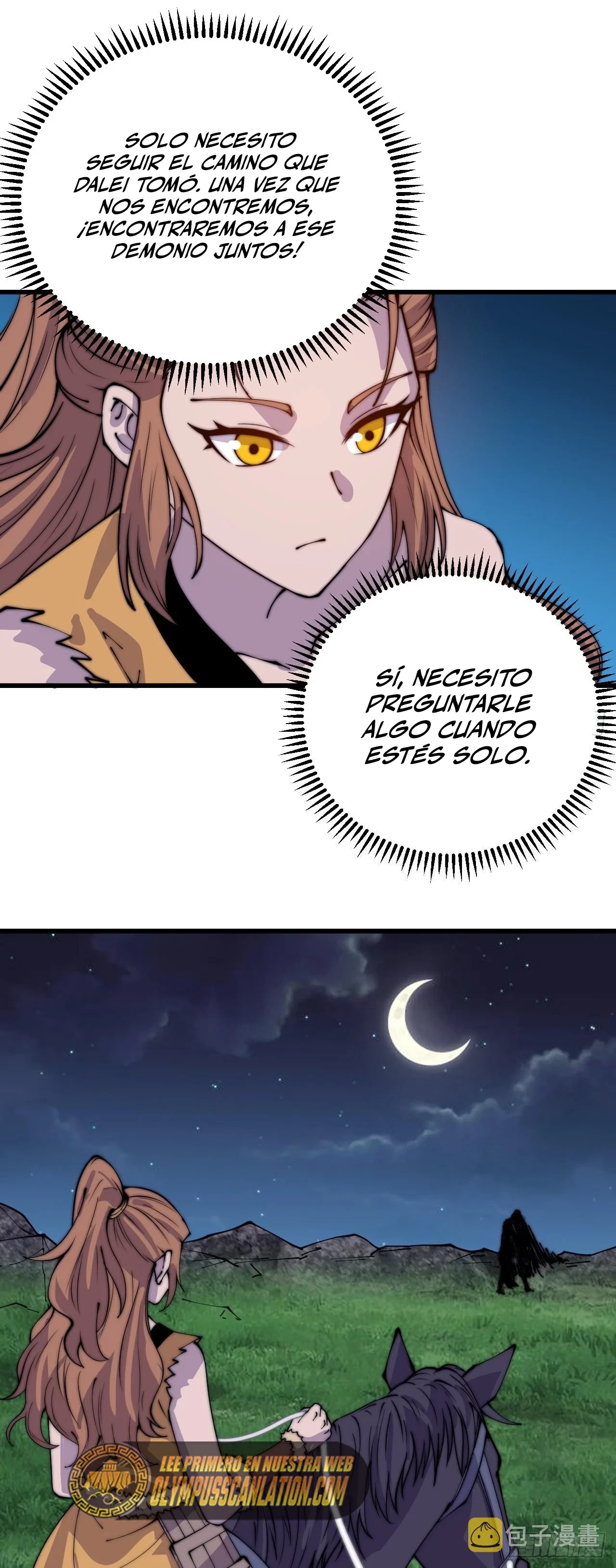 Comienza con una montaña - Capítulo 392 - Página 7 - LectorTMOo
