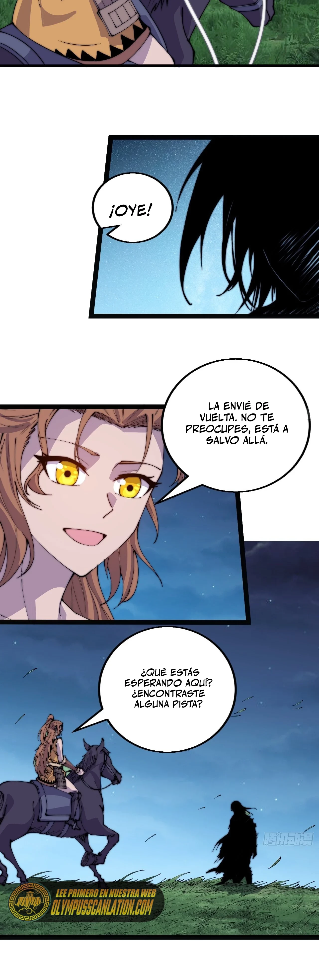 Comienza con una montaña - Capítulo 392 - Página 8 - LectorTMOo