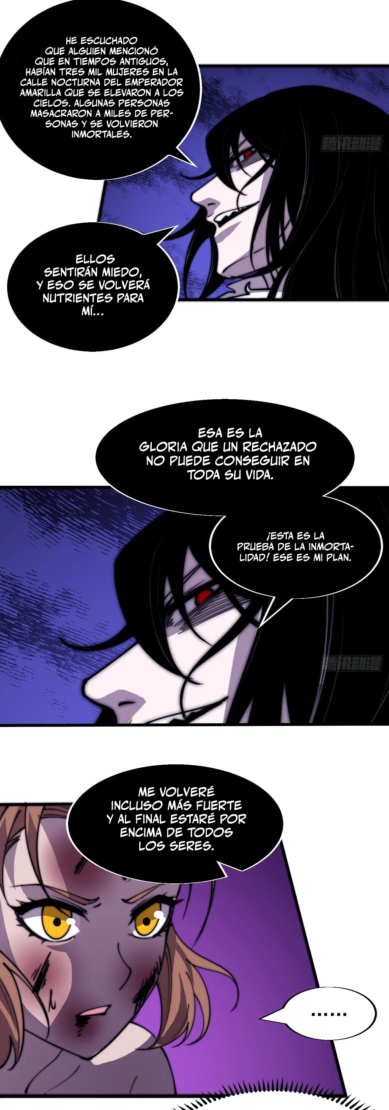 Comienza con una montaña - Capítulo 393 - Página 6 - LectorTMOo
