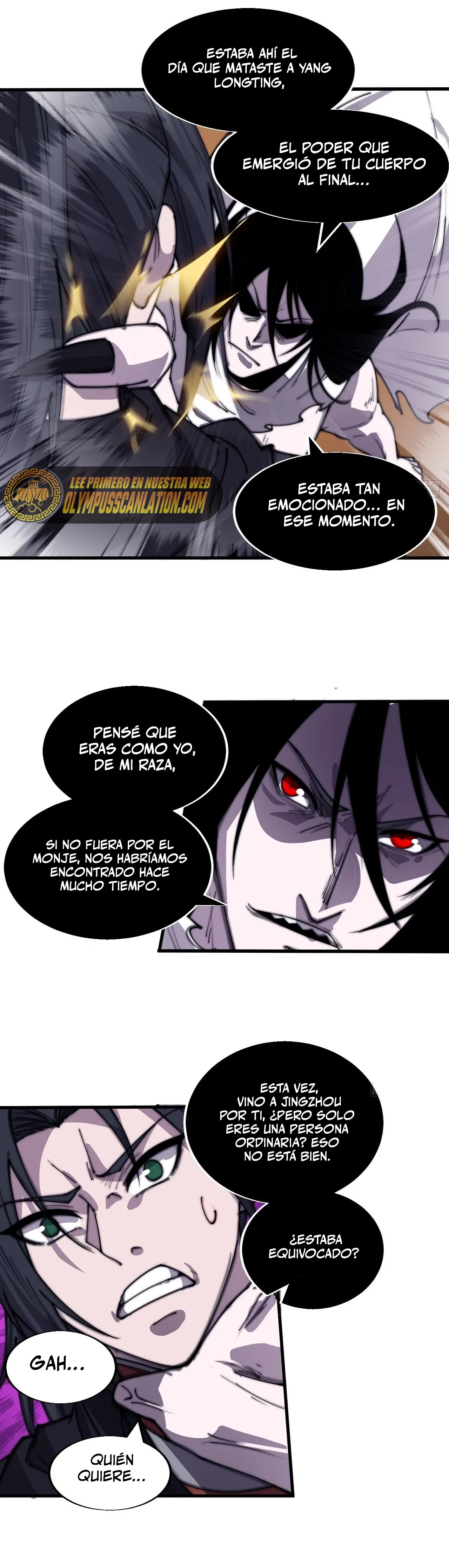 Comienza con una montaña - Capítulo 393 - Página 13 - LectorTMOo