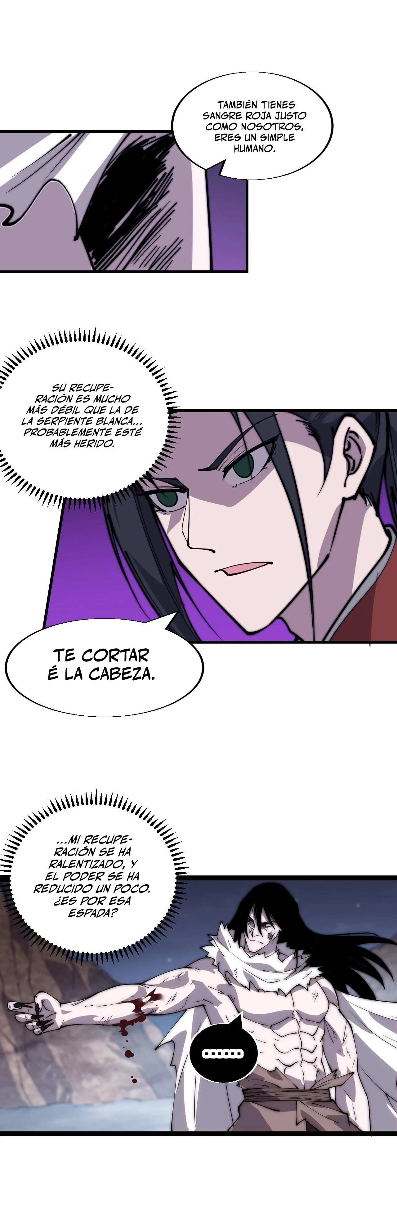 Comienza con una montaña - Capítulo 393 - Página 16 - LectorTMOo