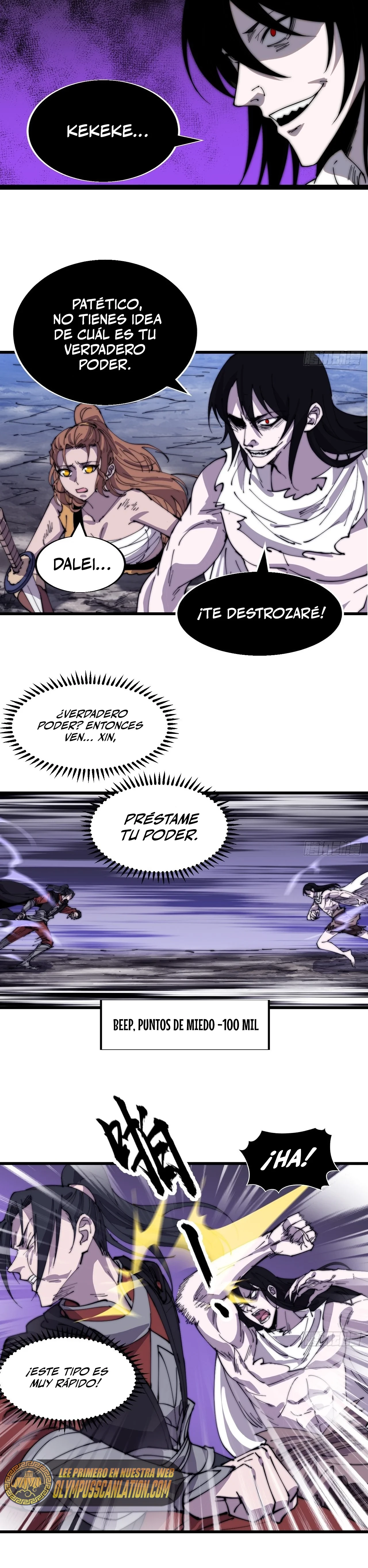 Comienza con una montaña - Capítulo 393 - Página 23 - LectorTMOo