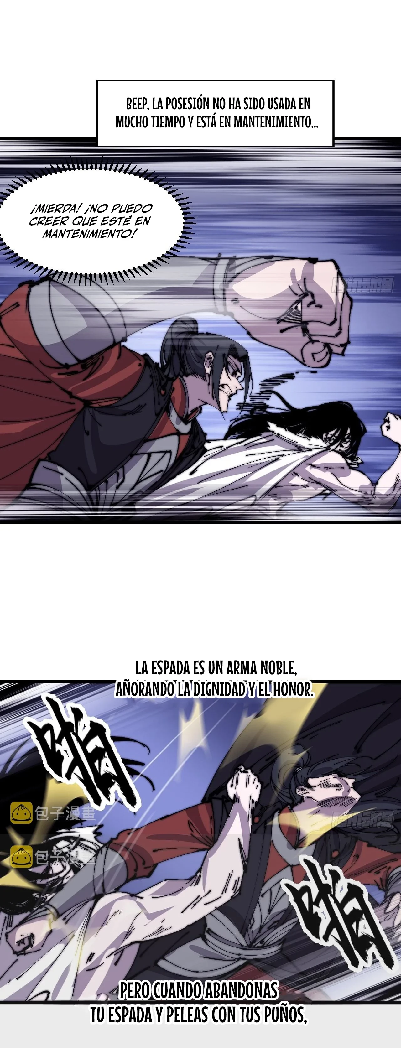 Comienza con una montaña - Capítulo 393 - Página 24 - LectorTMOo