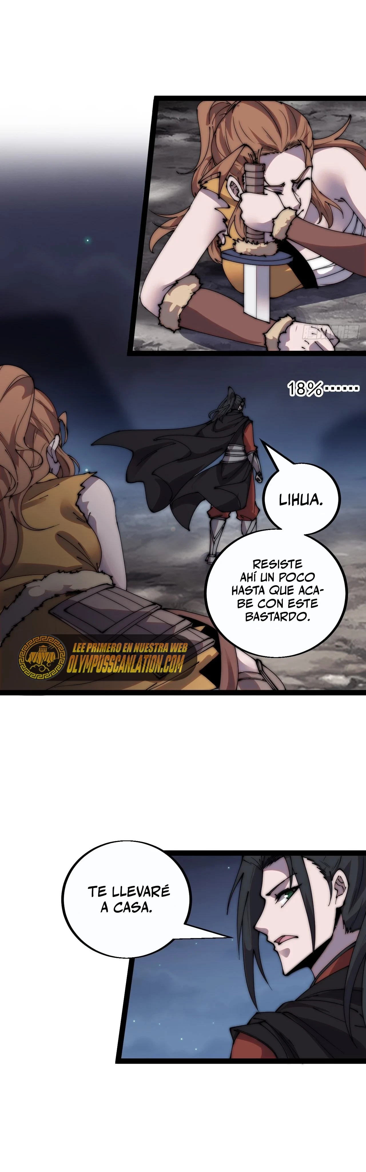 Comienza con una montaña - Capítulo 394 - Página 5 - LectorTMOo
