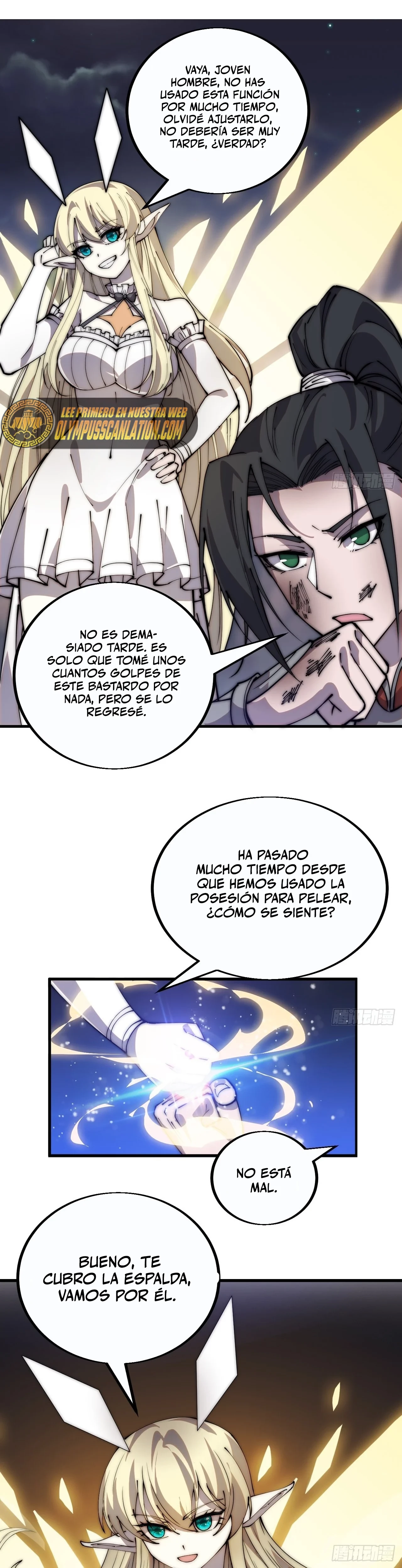 Comienza con una montaña - Capítulo 394 - Página 7 - LectorTMOo