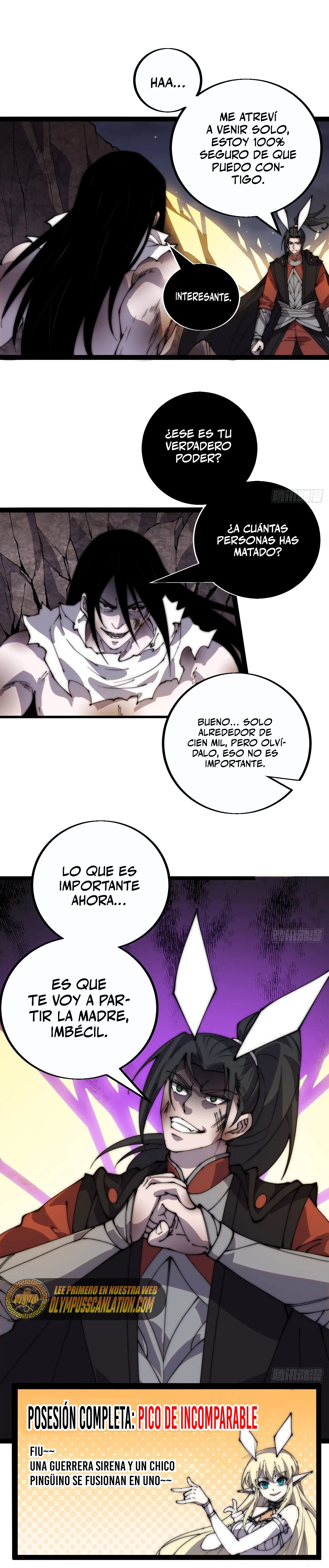Comienza con una montaña - Capítulo 394 - Página 9 - LectorTMOo