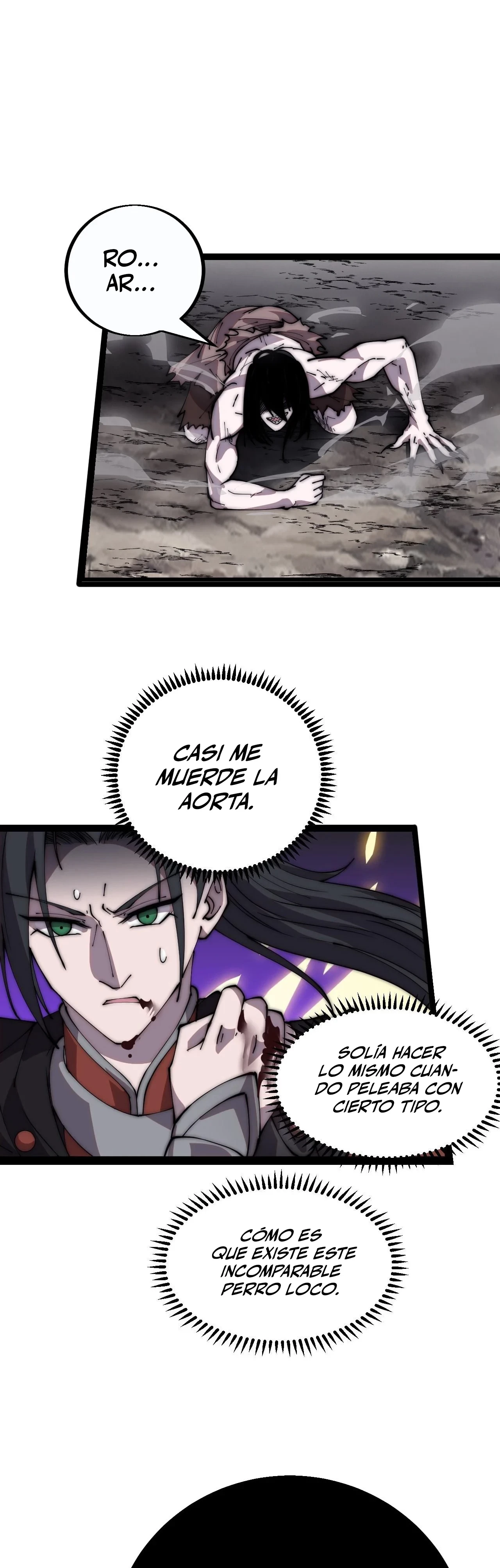 Comienza con una montaña - Capítulo 395 - Página 6 - LectorTMOo
