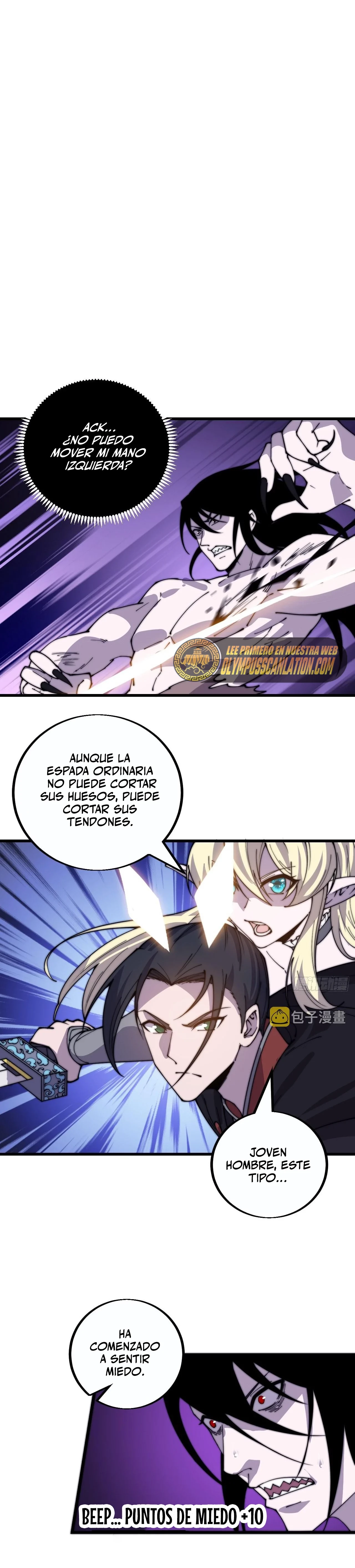 Comienza con una montaña - Capítulo 395 - Página 11 - LectorTMOo
