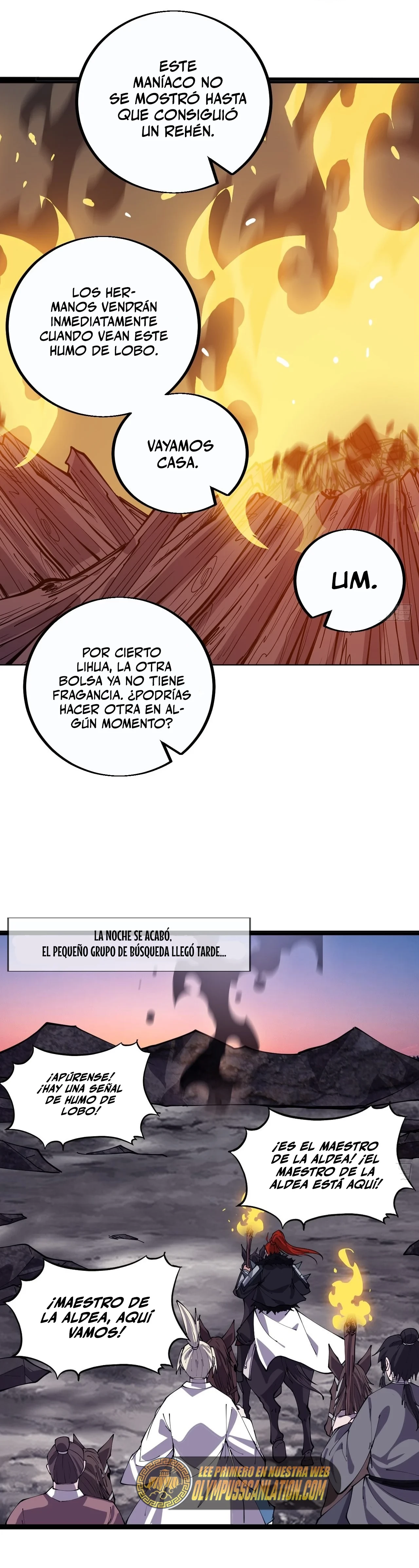 Comienza con una montaña - Capítulo 395 - Página 21 - LectorTMOo