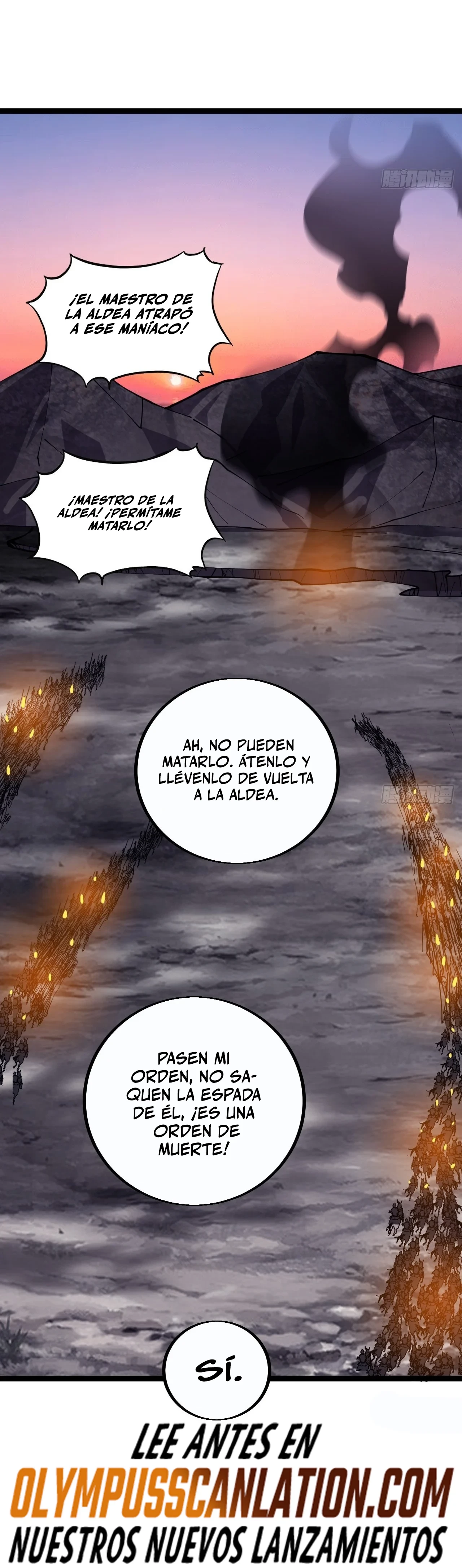 Comienza con una montaña - Capítulo 395 - Página 22 - LectorTMOo
