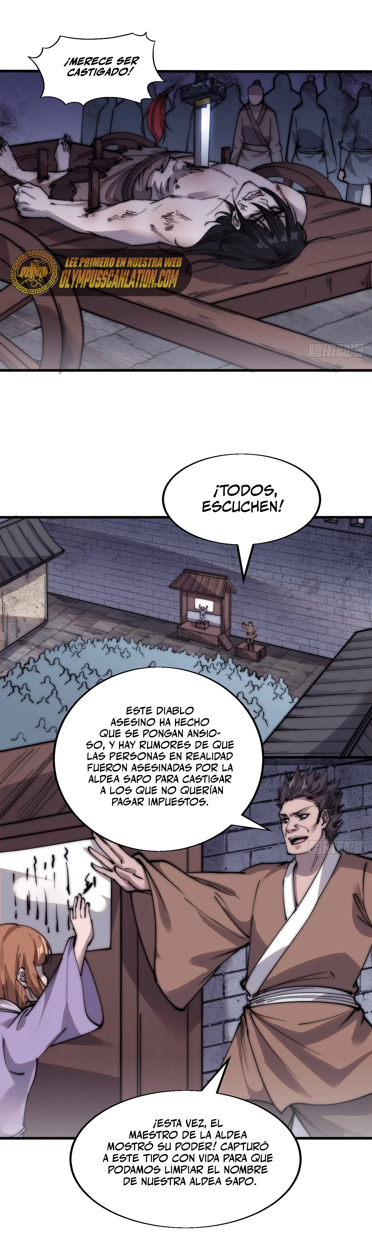 Comienza con una montaña - Capítulo 396 - Página 5 - LectorTMOo