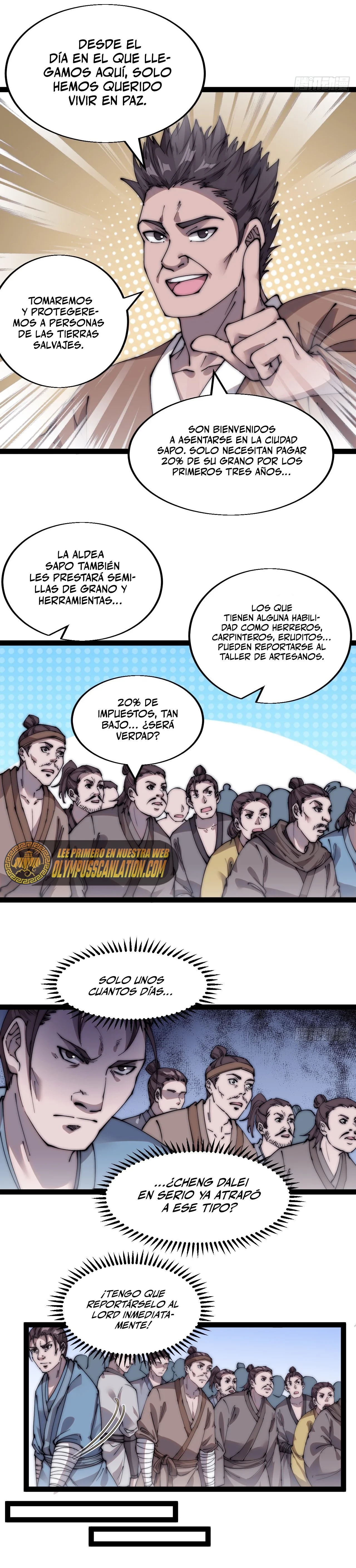 Comienza con una montaña - Capítulo 396 - Página 6 - LectorTMOo