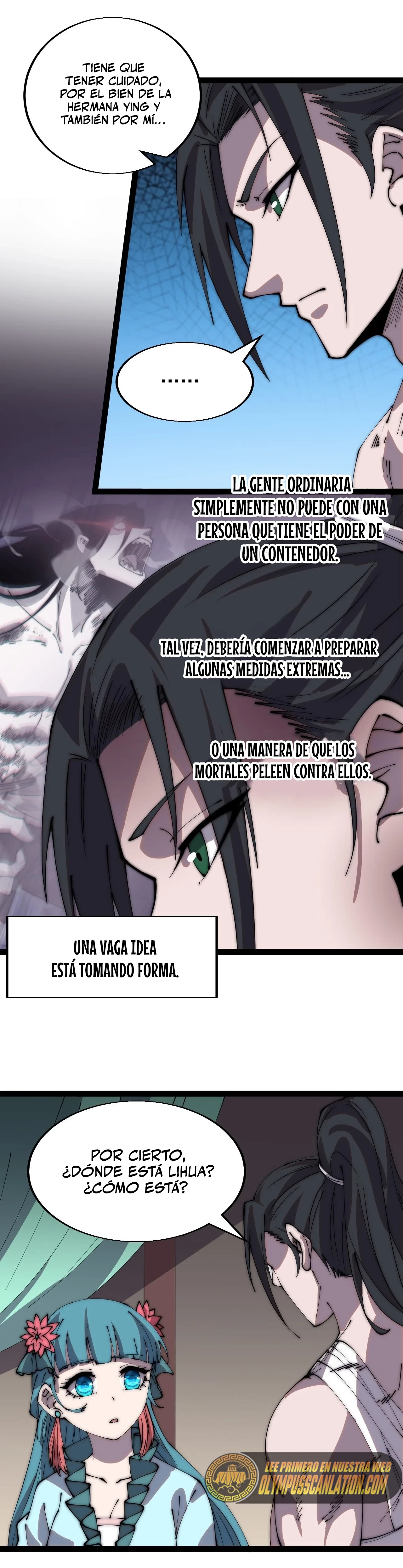 Comienza con una montaña - Capítulo 396 - Página 8 - LectorTMOo