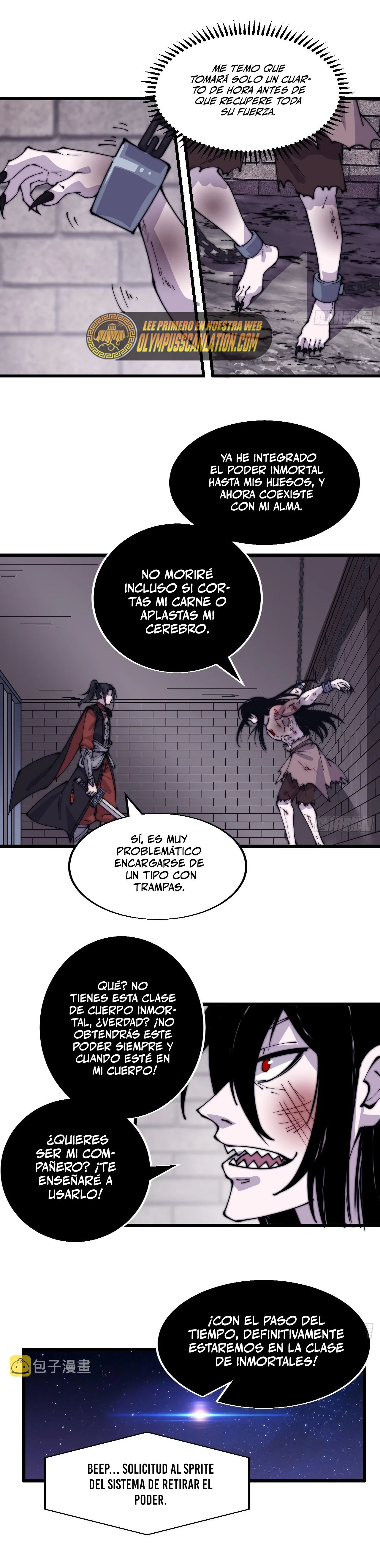 Comienza con una montaña - Capítulo 397 - Página 5 - LectorTMOo