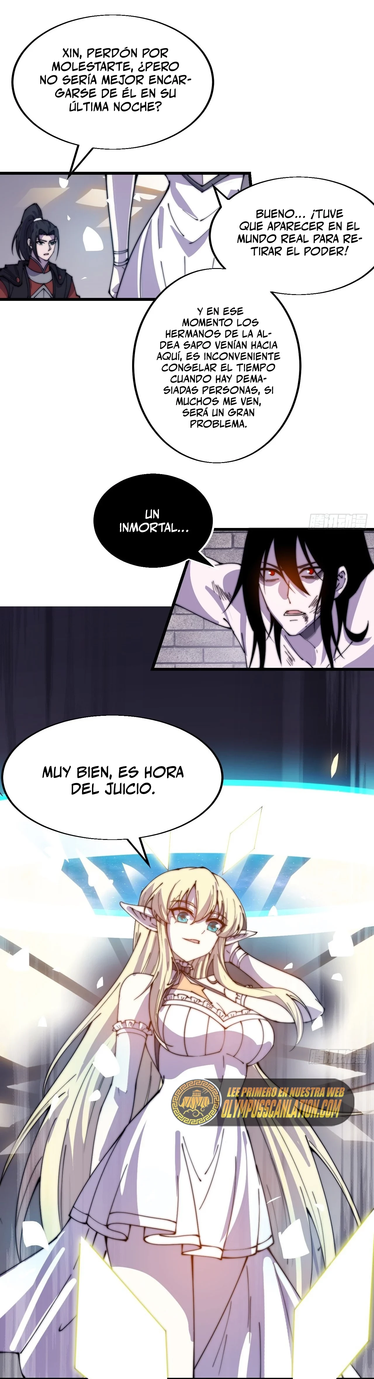 Comienza con una montaña - Capítulo 397 - Página 8 - LectorTMOo