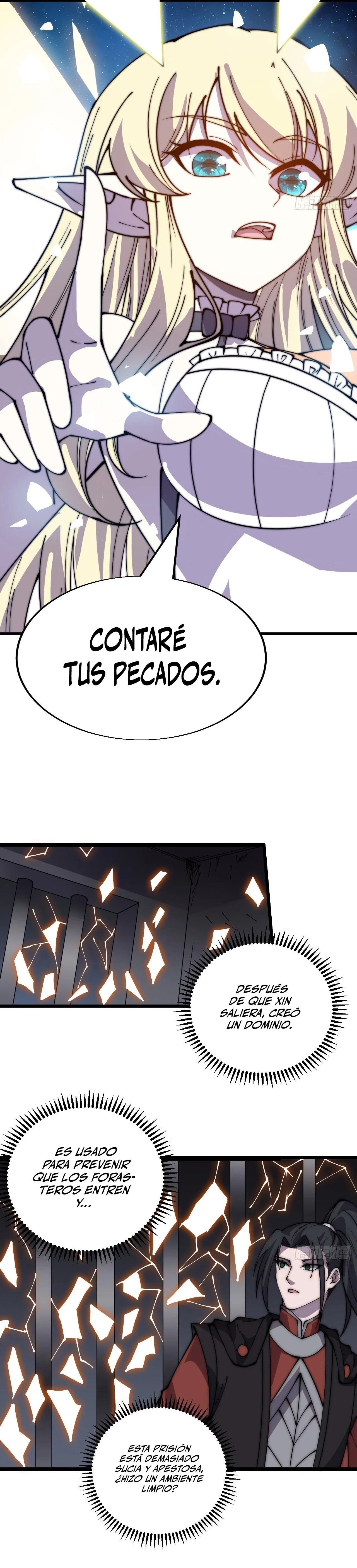 Comienza con una montaña - Capítulo 397 - Página 9 - LectorTMOo