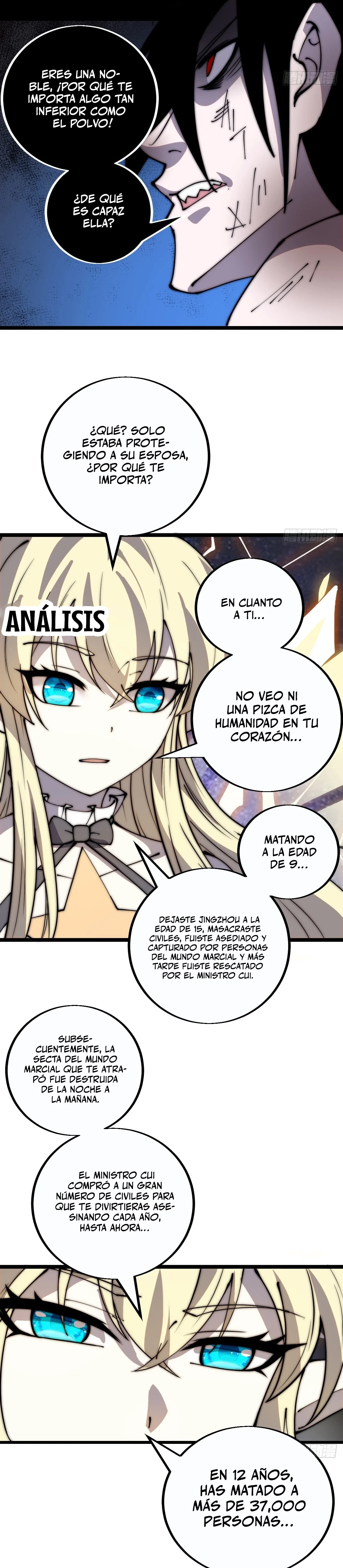 Comienza con una montaña - Capítulo 397 - Página 11 - LectorTMOo