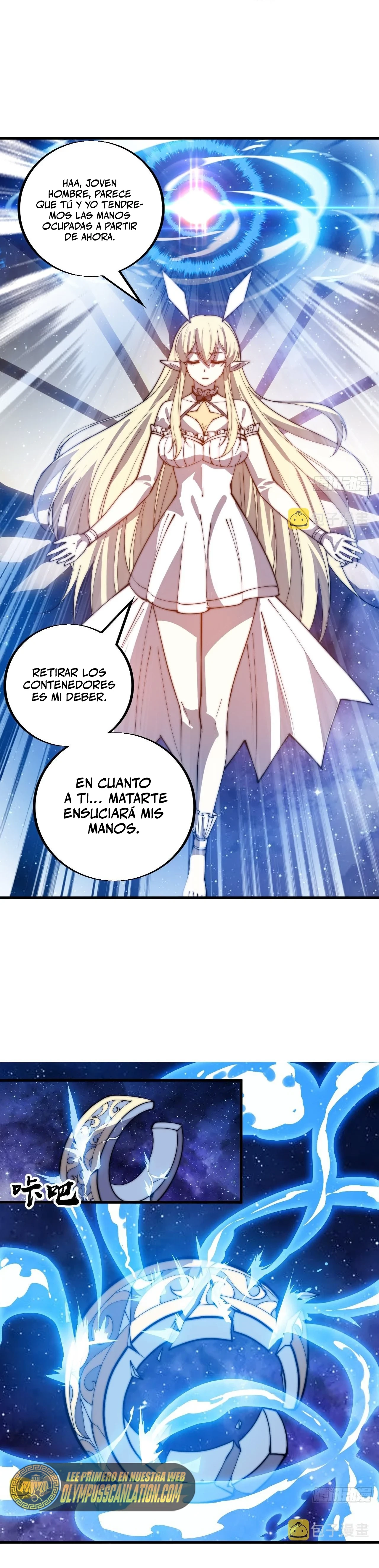 Comienza con una montaña - Capítulo 397 - Página 19 - LectorTMOo