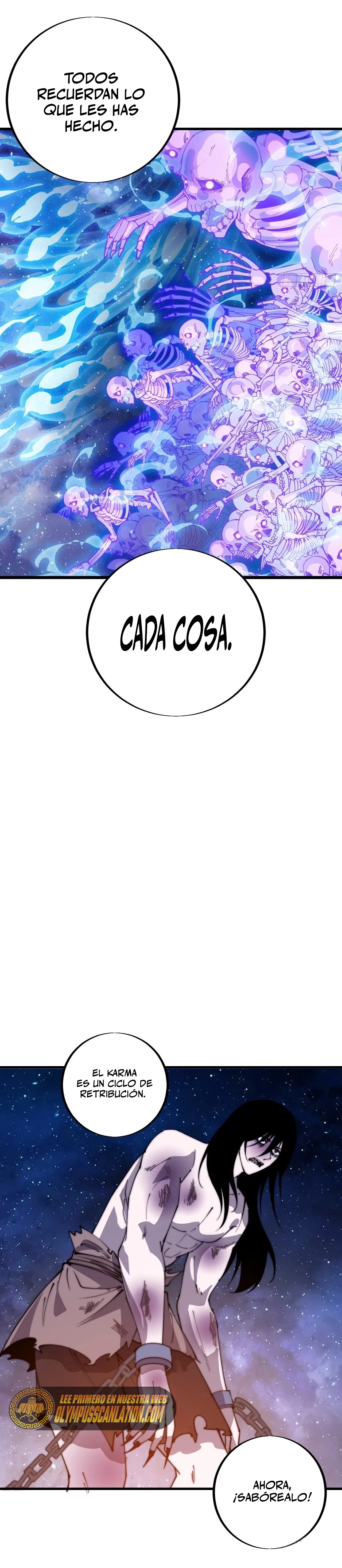 Comienza con una montaña - Capítulo 397 - Página 21 - LectorTMOo