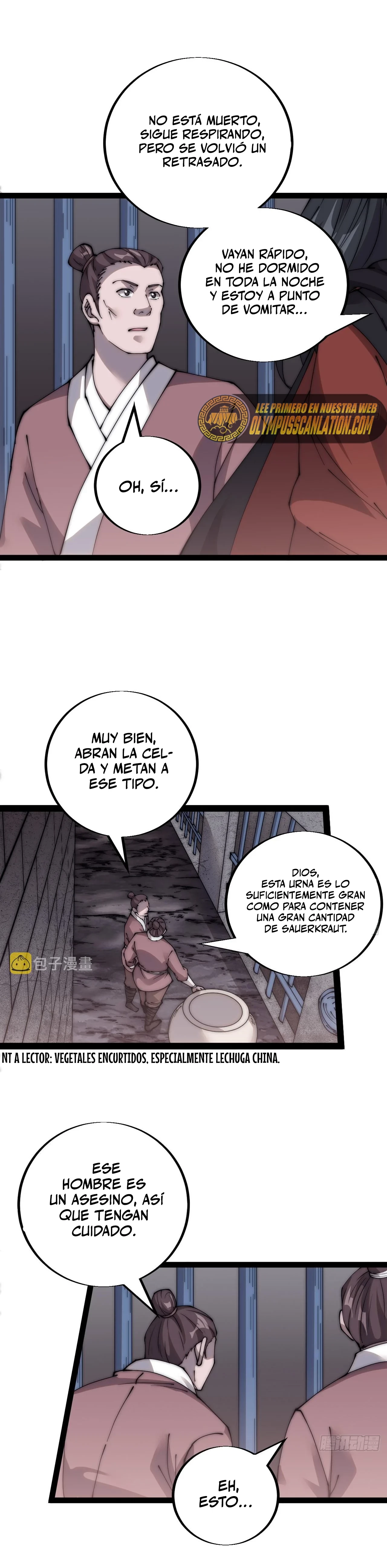 Comienza con una montaña - Capítulo 398 - Página 5 - LectorTMOo