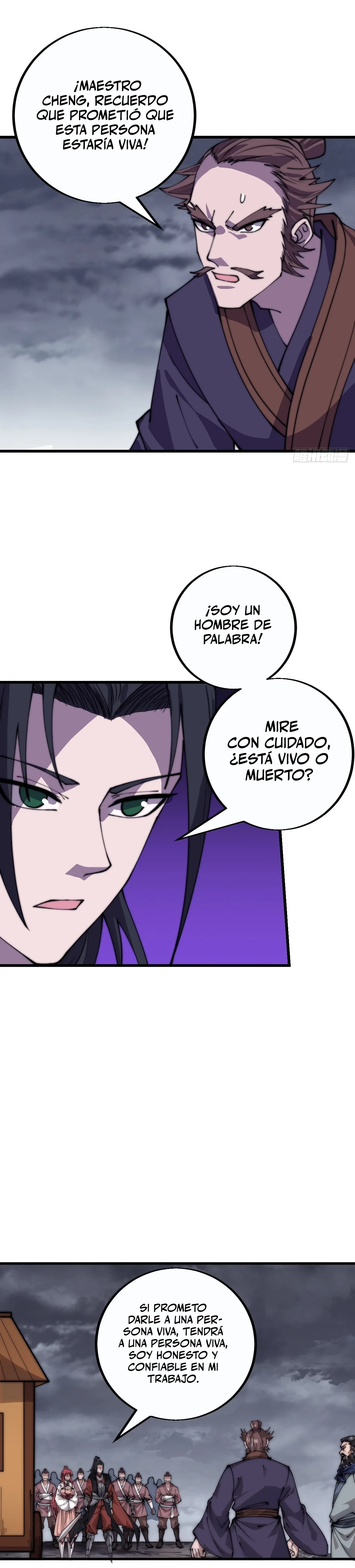 Comienza con una montaña - Capítulo 398 - Página 17 - LectorTMOo
