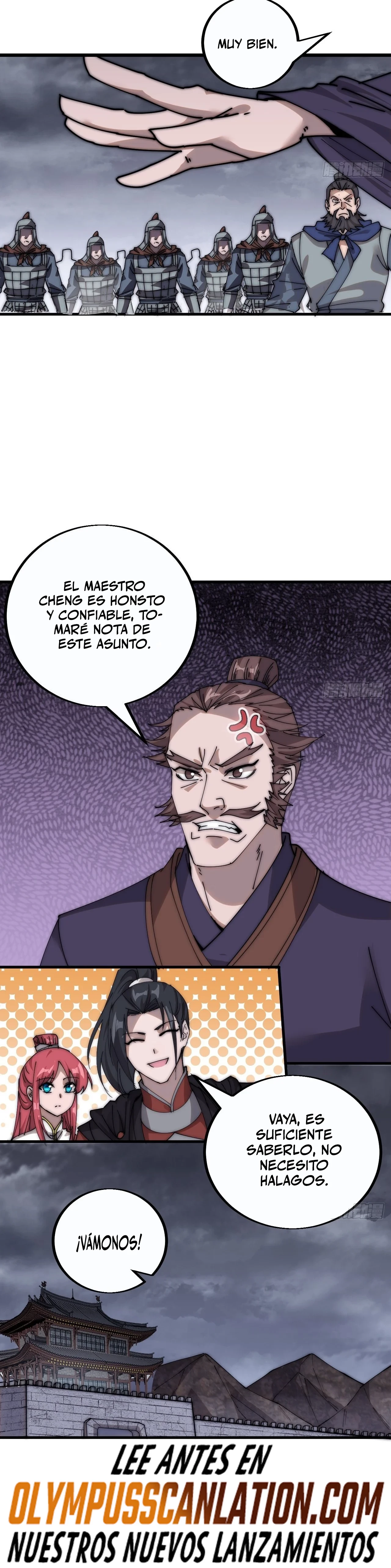 Comienza con una montaña - Capítulo 398 - Página 19 - LectorTMOo